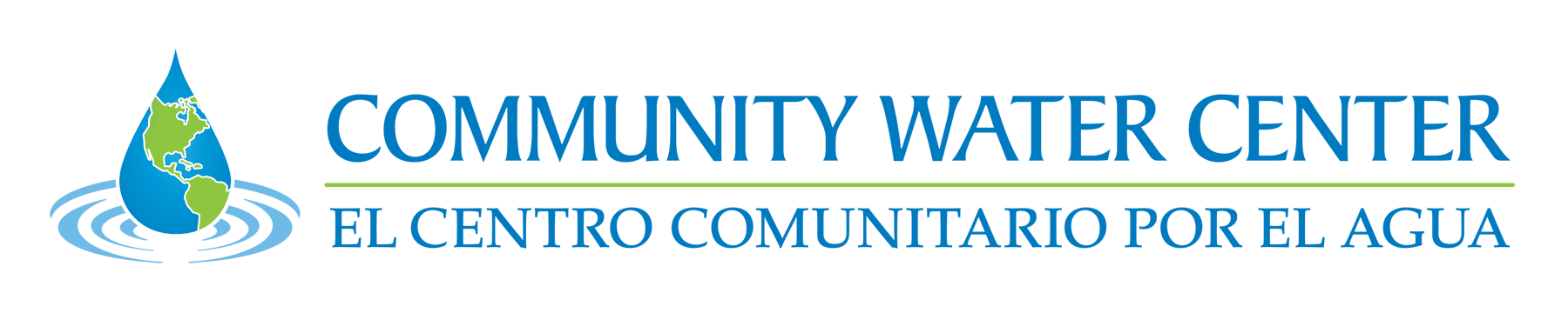 Community Water Center logo 