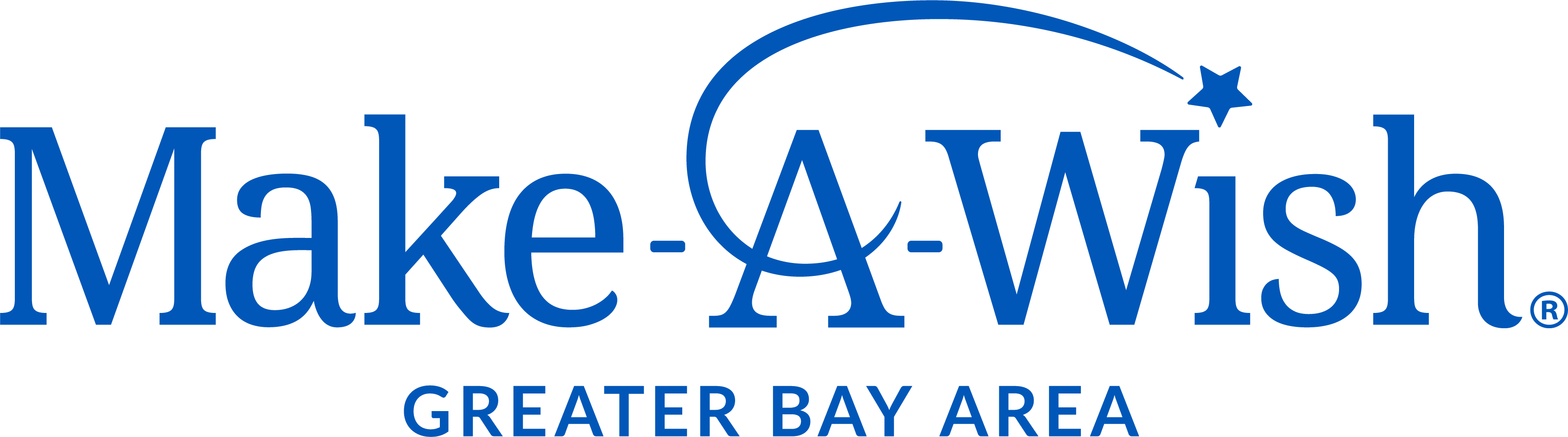 Make-A-Wish Greater Bay Area logo 